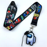 Neck Keychain<br> The Gamer