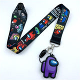 Neck Keychain<br> The Gamer