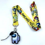 Neck Keychain<br> The Gamer