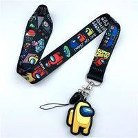 Neck Keychain<br> The Gamer